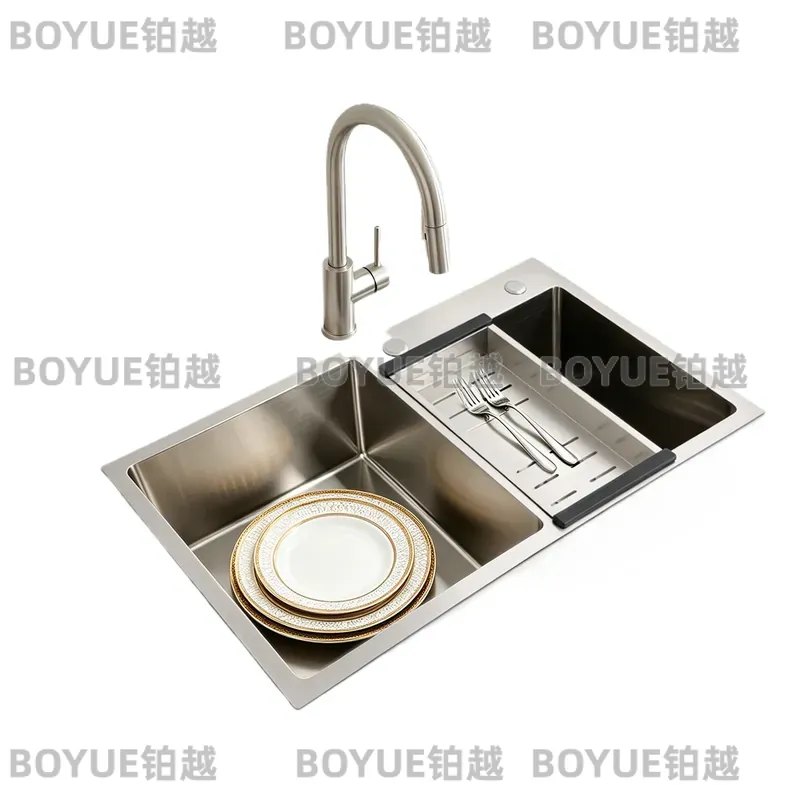 Home Bar Sink - Кухонная мойка из нержавеющей стали 78