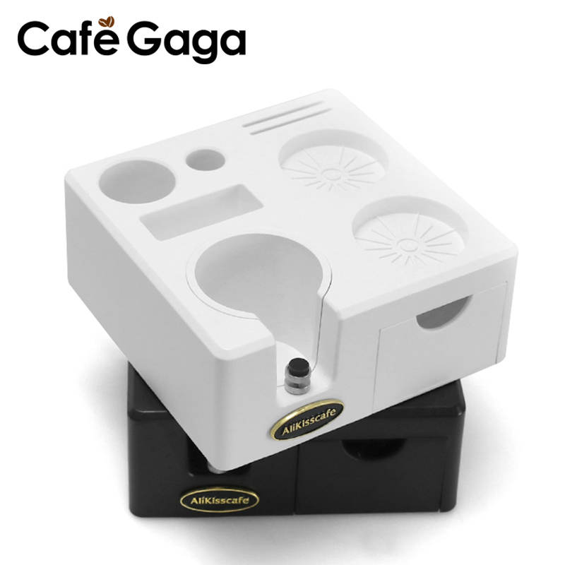 Home Barista - AliKisscafe станция для утрамбовки кофе 51