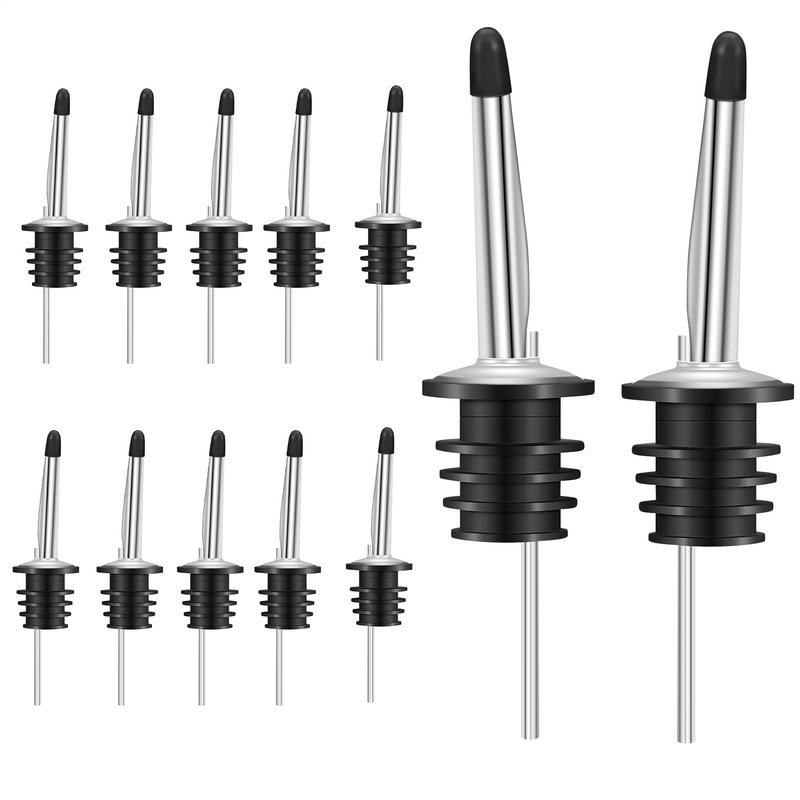 Speed Pourer Cap - Набор носиков для наливания ликера, скоростные