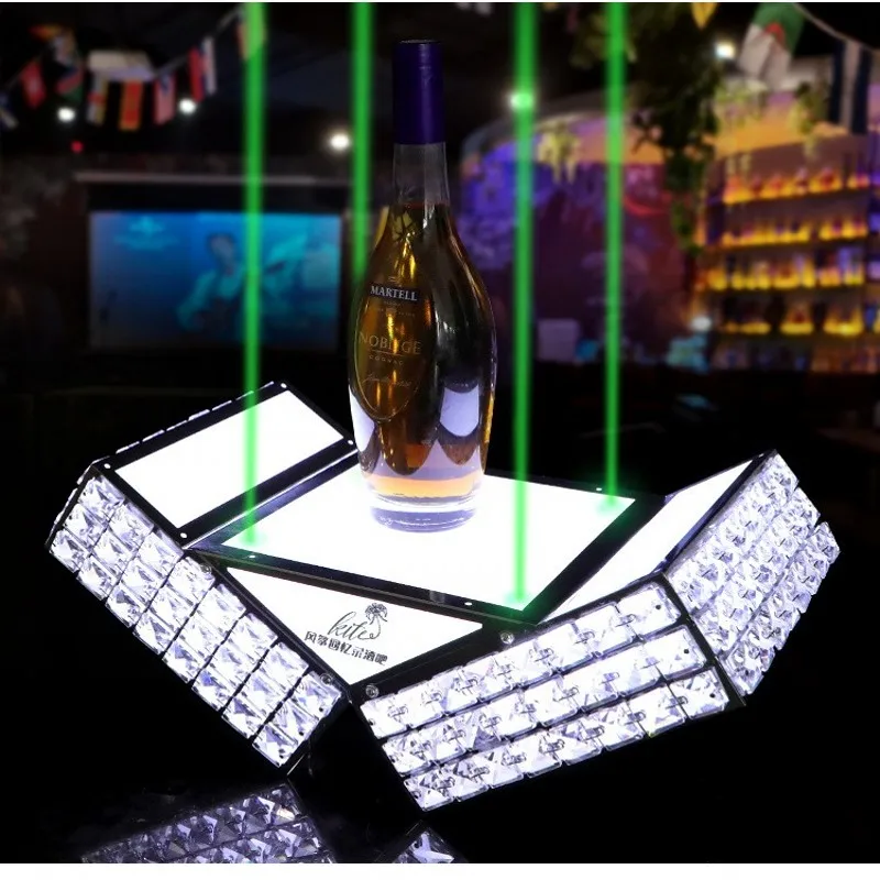 Home Bar Setup - Держатель для виски, вина, шампанского