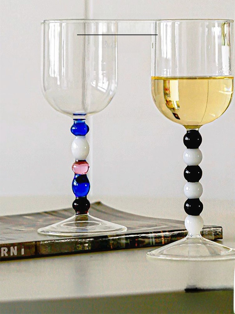 Highball Glass Set - Набор из 2 винтажных бокалов для