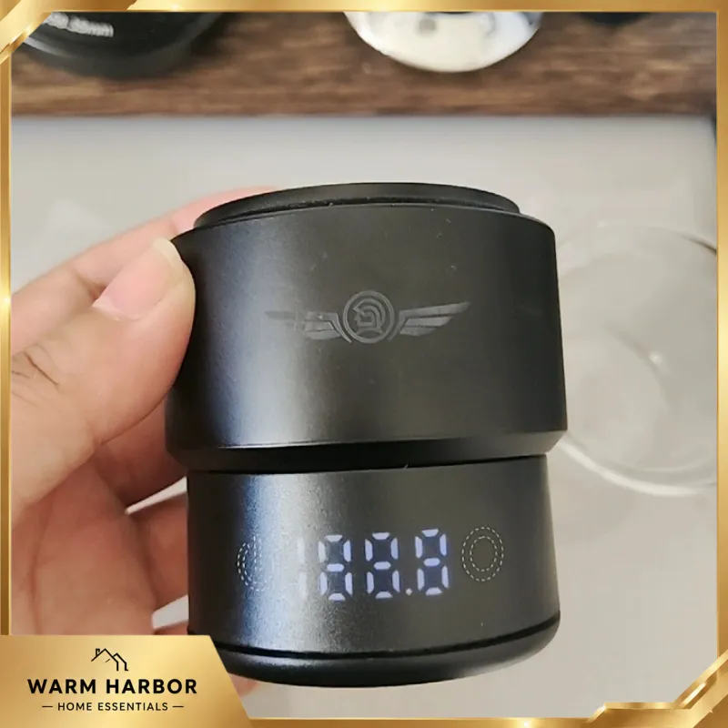 Home Barista - Hero Xiaozhi Esp Mini Цифровые весы