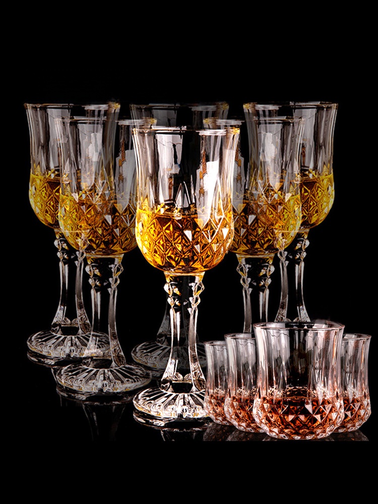 Highball Glass Set - Набор бокалов Flavinmci из хрустального стекла