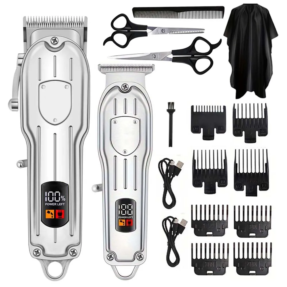 Home Barbershop - Электрическая машинка для стрижки волос с