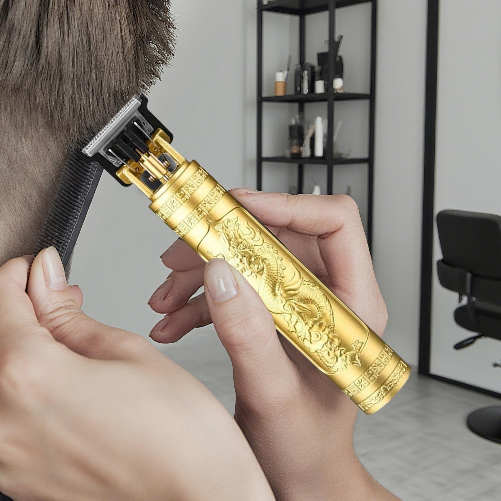 Home Barbershop - Беспроводные машинки для стрижки волос и