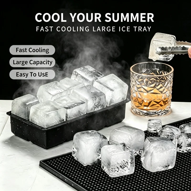Ice Mold Sphere - Форма для льда на 6 сфер,