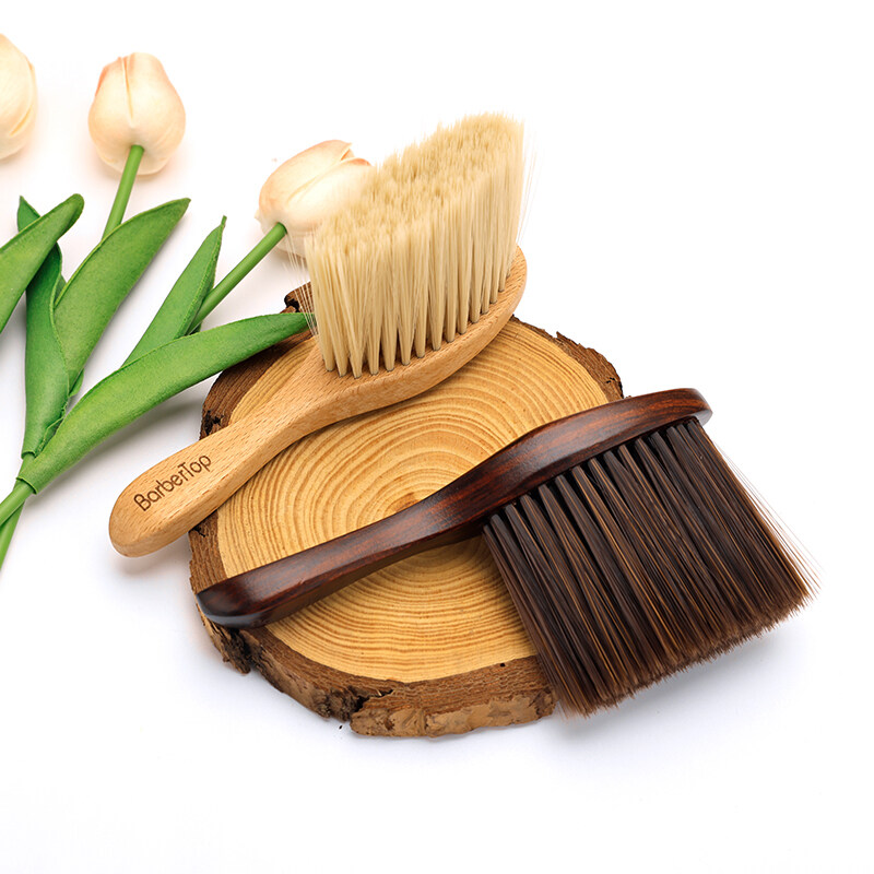 Home Barbershop - Парикмахерская щетка Barbertop для чистки шеи,