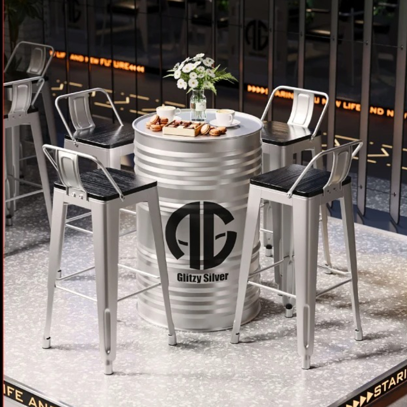 ‌ Промышленный барный стол |   – обзор и цена Home Bar And Counter