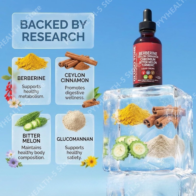 Берберин с цейлонской корицей, – обзор и цена Bitters Bottle Set