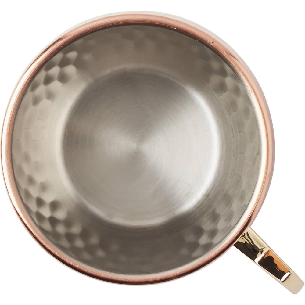 Горячая распродажа: Набор из 2 – обзор и цена Mule Copper Mug