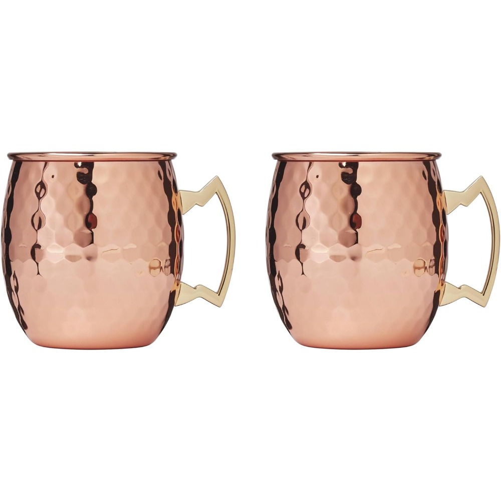 Горячая распродажа: Набор из 2 – обзор и цена Mule Copper Mug