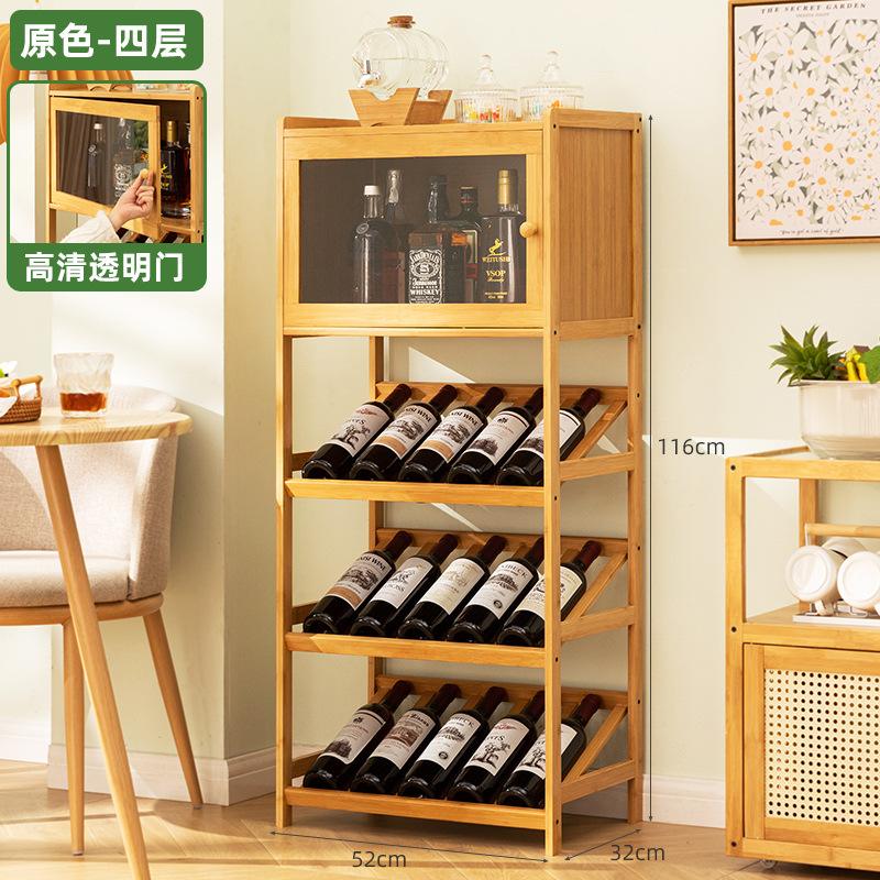 Твердая бамбуковая полка для в – обзор и цена Home Bar Shelf