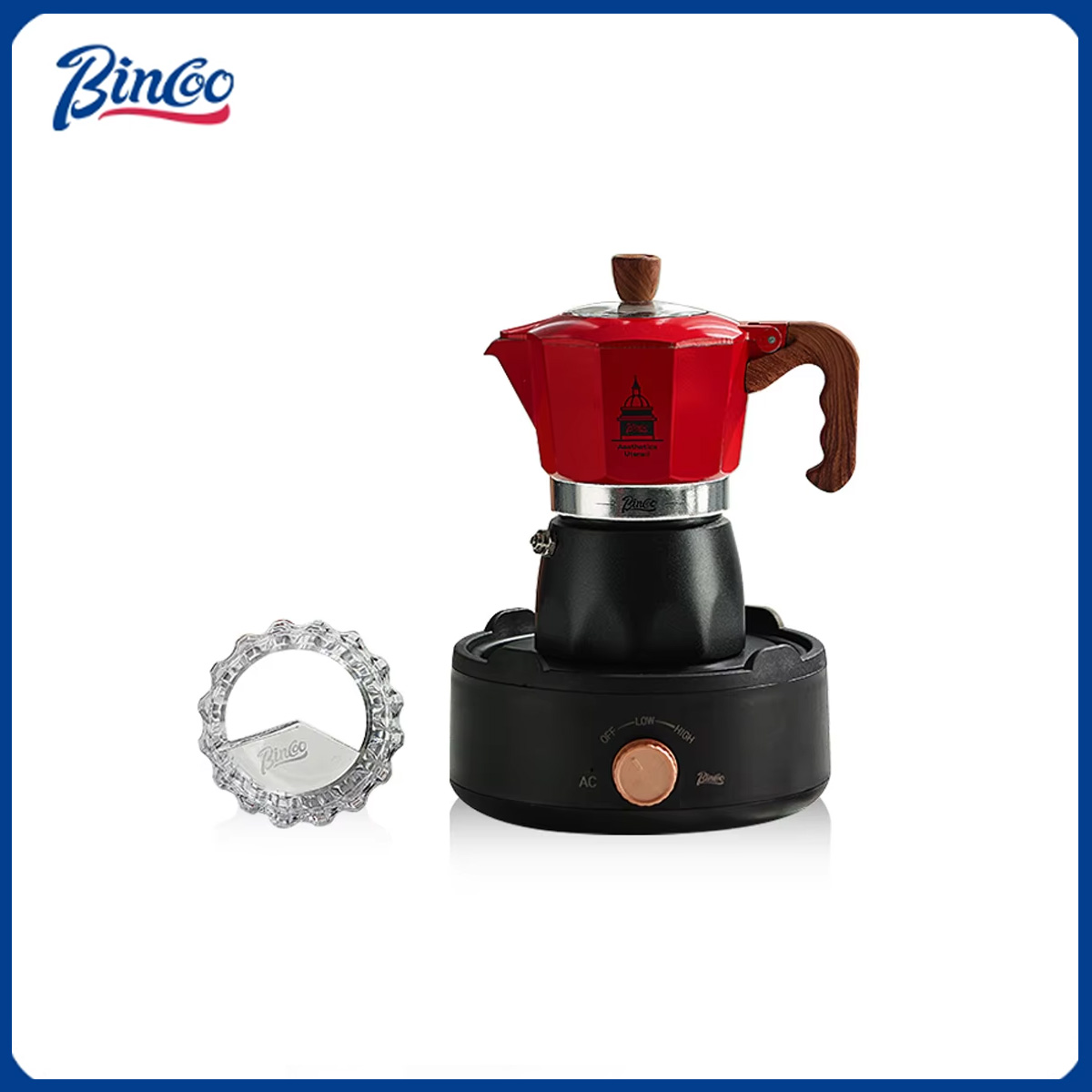Bincoo двойной клапан кофе мок – обзор и цена Home Barista