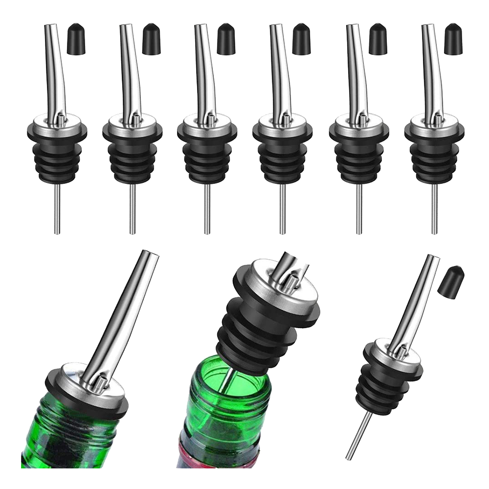 Дозаторы для напитков из нержа – обзор и цена Speed Pourer Cap