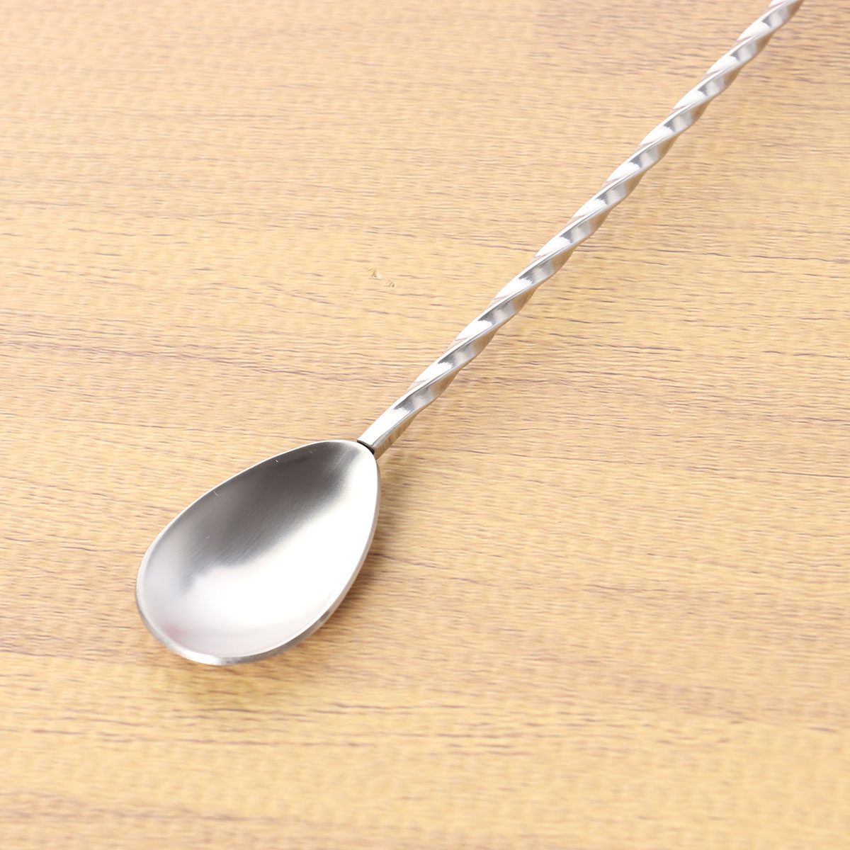 Ложка для коктейлей из нержаве – обзор и цена Bar Spoon Twisted