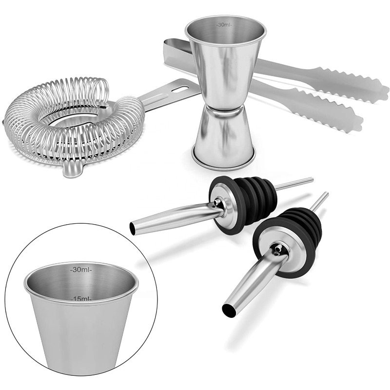 Базовый набор для приготовлени – обзор и цена Bar Spoon Twisted