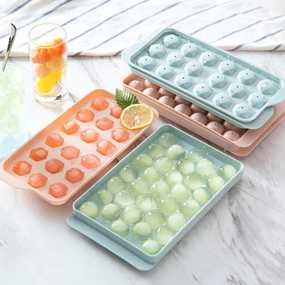 Круглый лоток для кубиков льда – обзор и цена Ice Mold Sphere