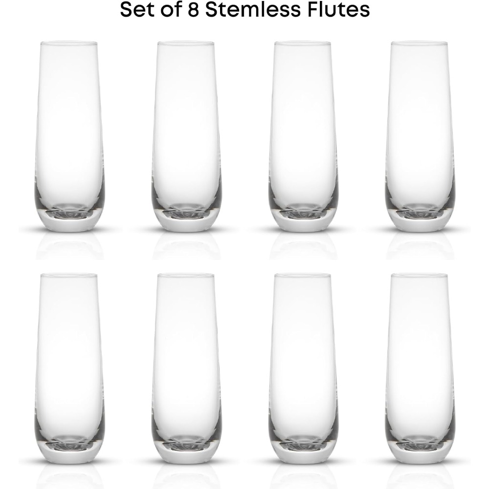Набор из 8 бокалов для шампанс – обзор и цена Highball Glass Set