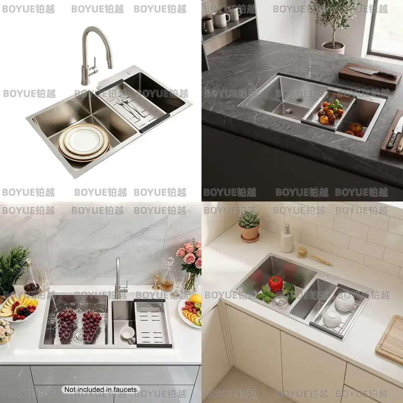Кухонная мойка из нержавеющей  – обзор и цена Home Bar Sink