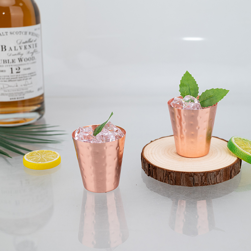 Набор из 3 новых медных кружек – обзор и цена Mule Copper Mug