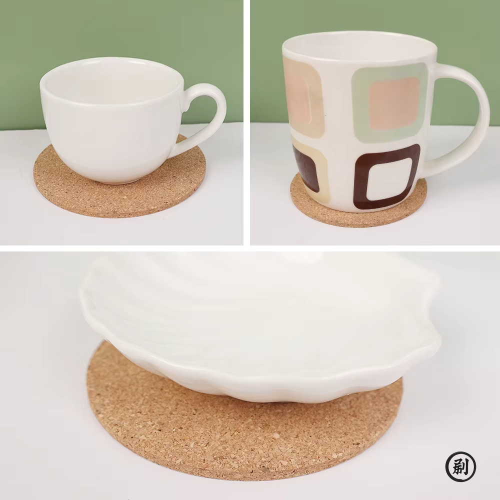 10 шт. коврик для чашки, натур – обзор и цена Home Barista