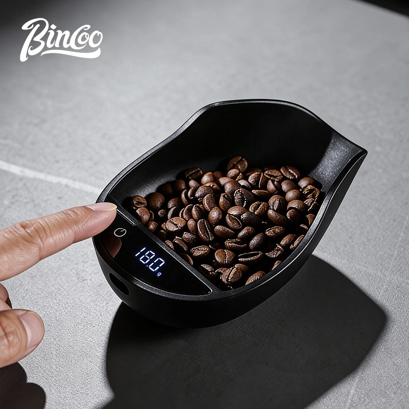 Мини-весы BINCOO для кофе с эл – обзор и цена Home Barista