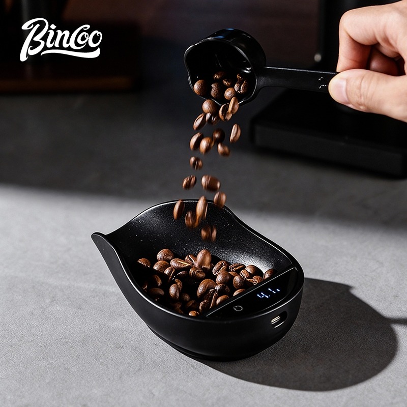 Мини-весы BINCOO для кофе с эл – обзор и цена Home Barista