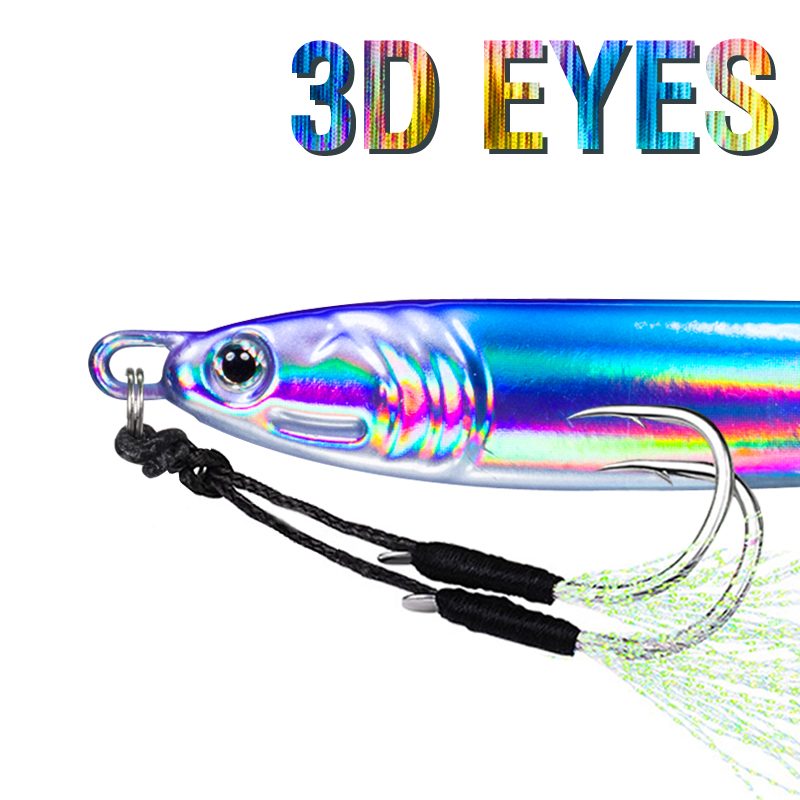 7 шт., 40 г, 60 г, 80 г, 100 г – обзор и цена Jigger Double Sided