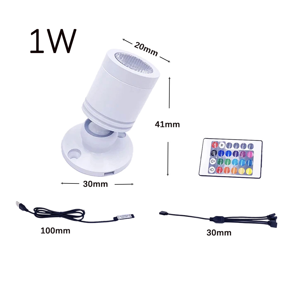 USB 5V RGB Мини-светодиодный п – обзор и цена Home Bar And Counter