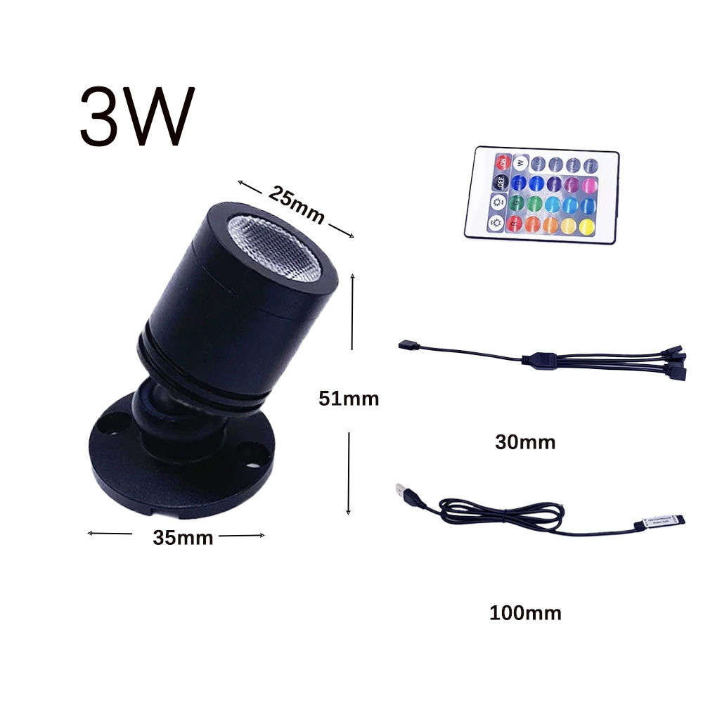 USB 5V RGB Мини-светодиодный п – обзор и цена Home Bar And Counter