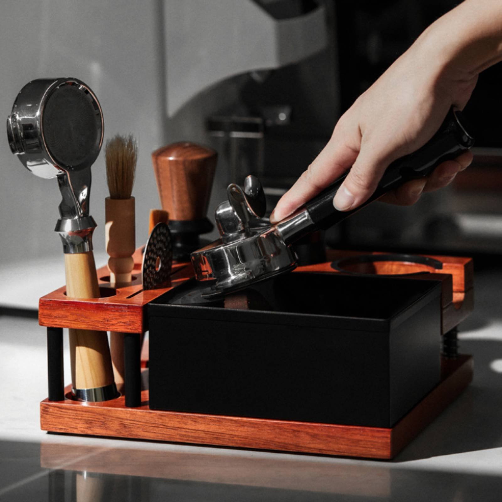 Многофункциональная станция дл – обзор и цена Home Barista