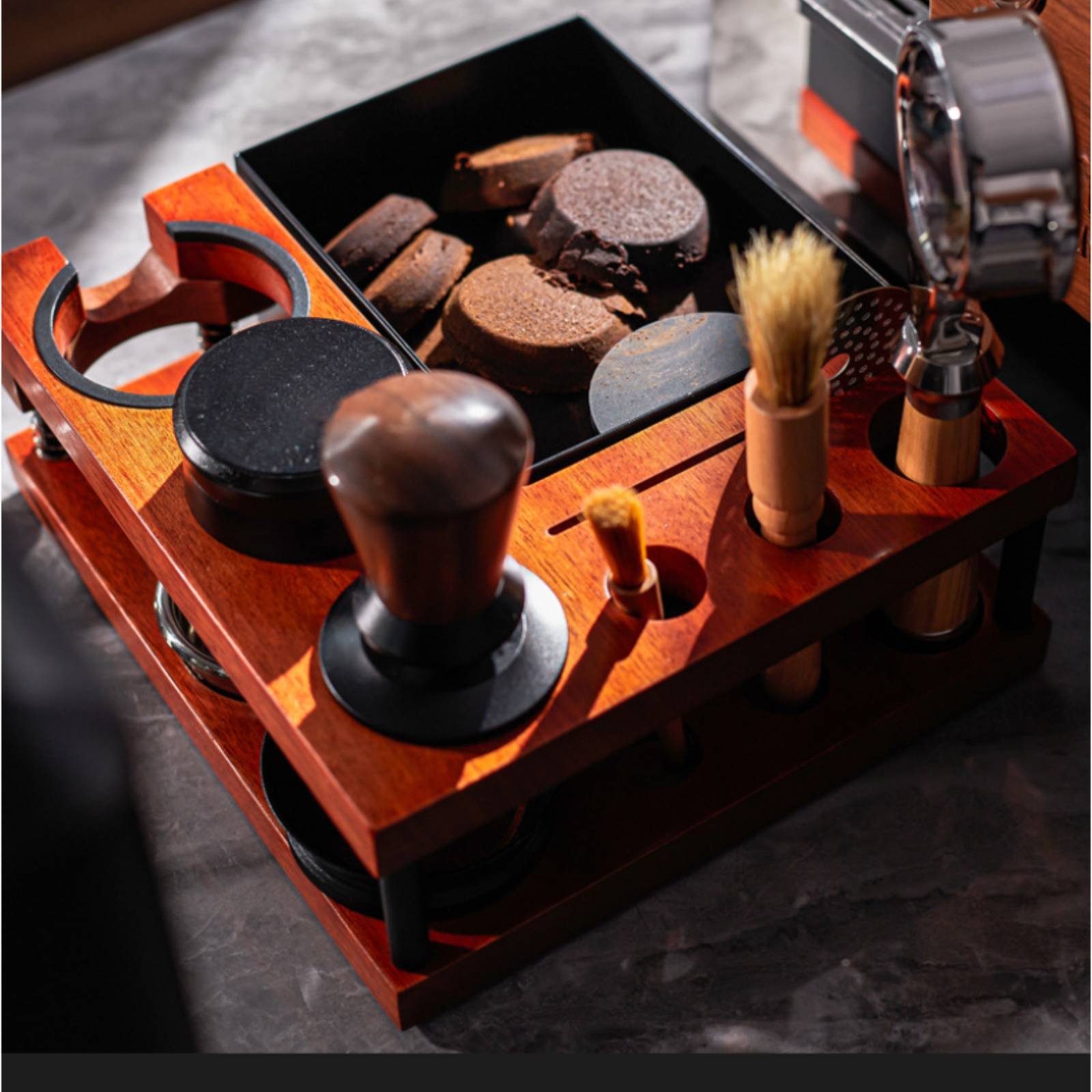 Многофункциональная станция дл – обзор и цена Home Barista