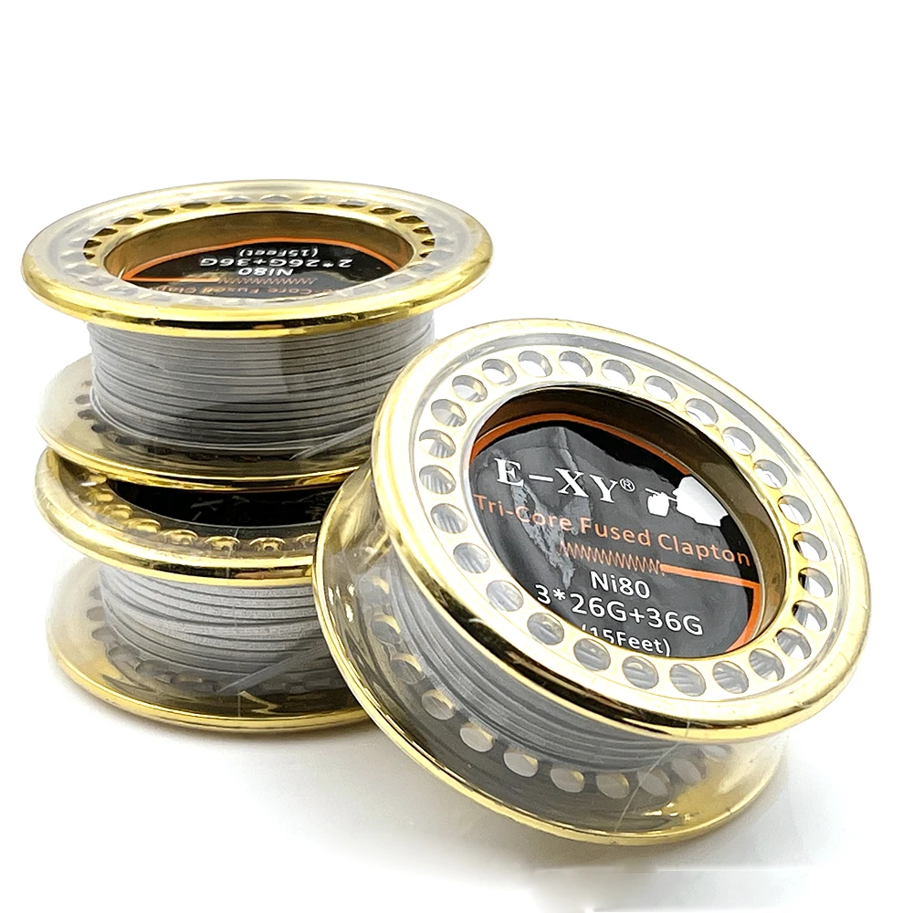 Проволока Ni80 26 г 36GA 15 фу – обзор и цена Jigger Double Sided