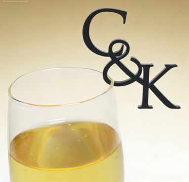 15/40/100 шт. Персонализирован – обзор и цена Cocktail Recipe Book