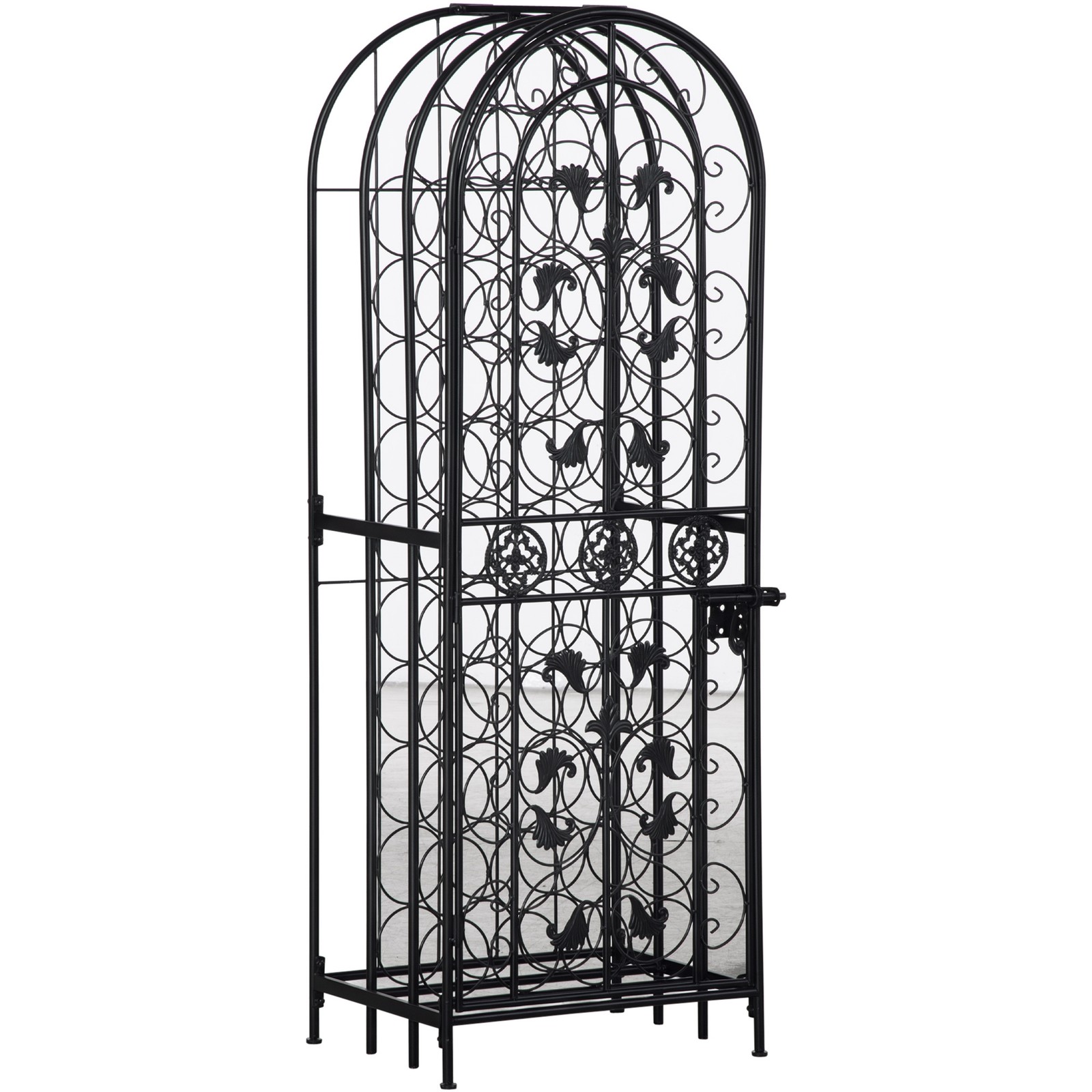 Напольная винная стойка на 45  – обзор и цена Home Bar Stand