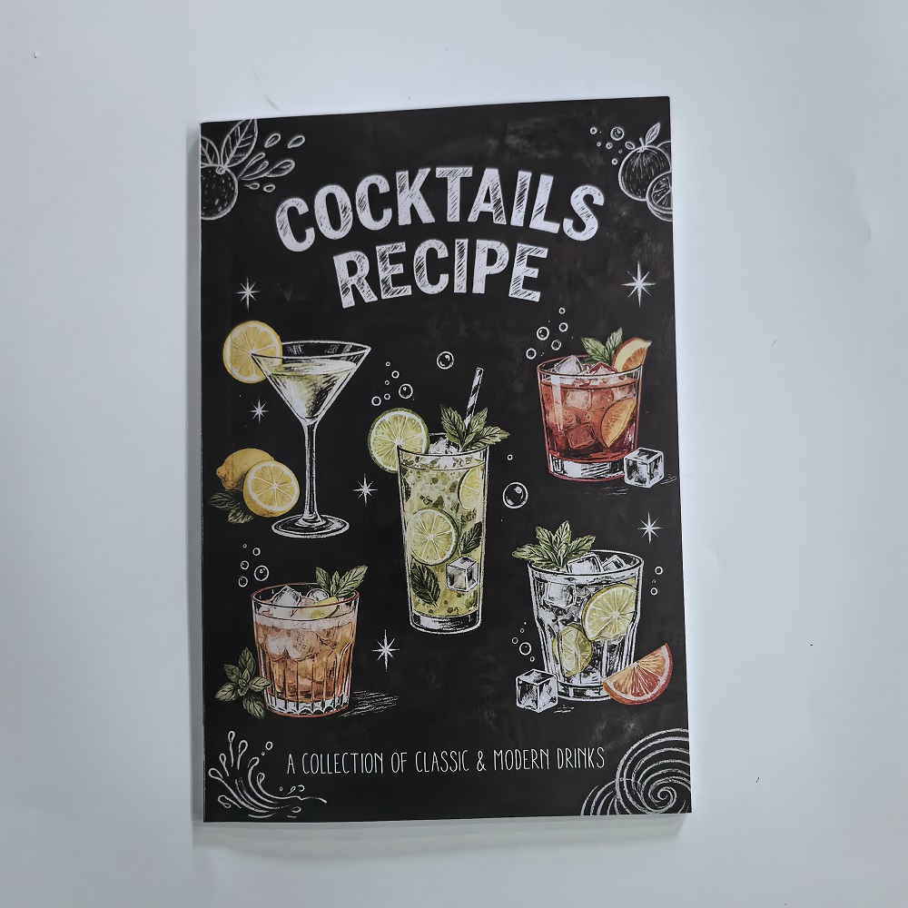 Книга рецептов классических и  – обзор и цена Cocktail Recipe Book