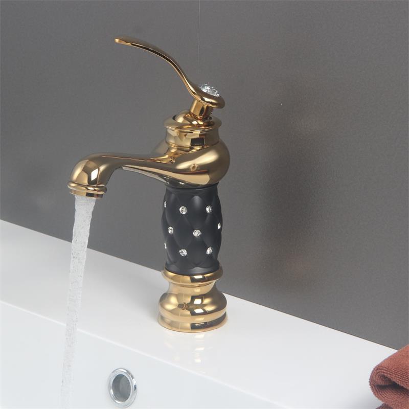 Смеситель для раковины, золото – обзор и цена Home Bar Sink