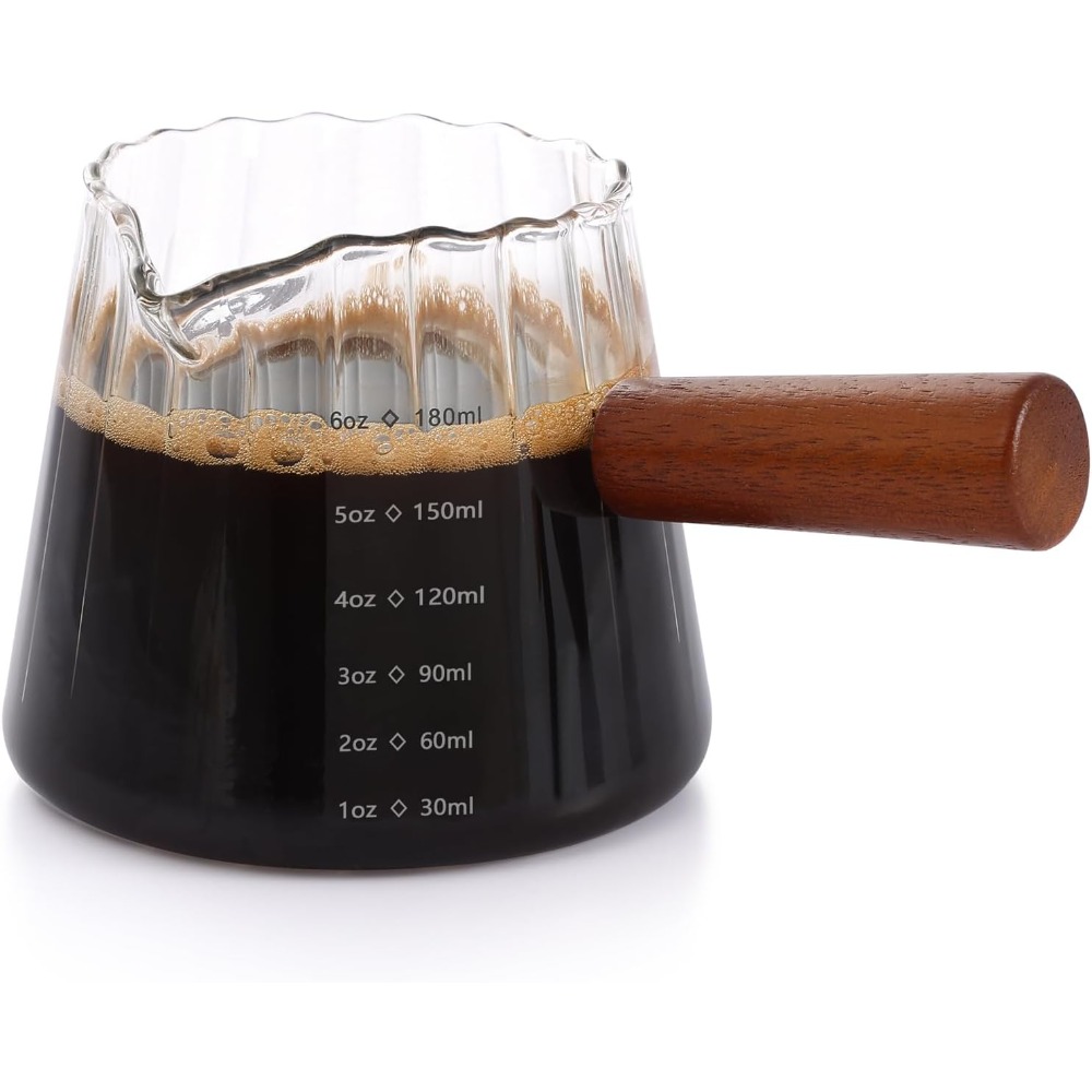Мерные стаканы для эспрессо V- – обзор и цена Home Barista
