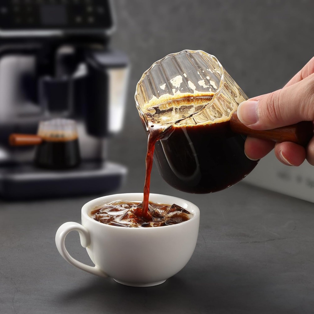 Мерные стаканы для эспрессо V- – обзор и цена Home Barista