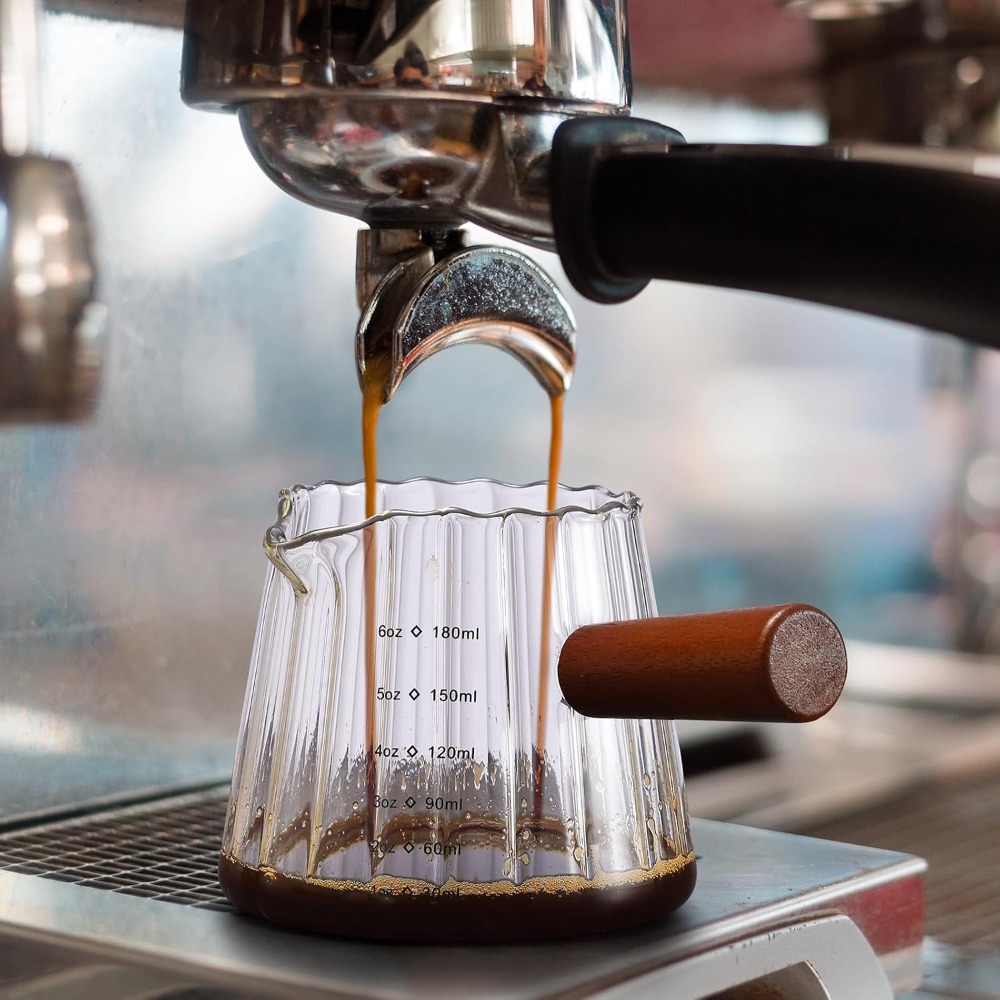Мерные стаканы для эспрессо V- – обзор и цена Home Barista