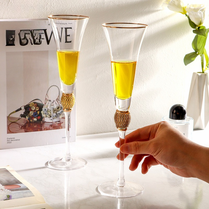Роскошный набор стекол Highbal – обзор и цена Highball Glass Set