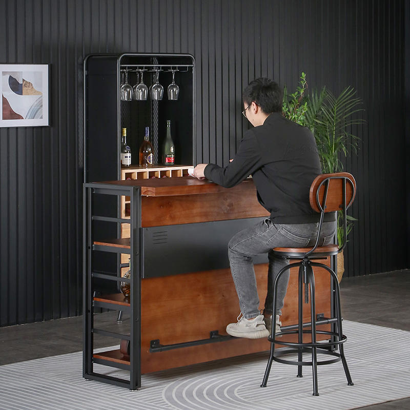 # Многофункциональная винтажна – обзор и цена Home Bar And Counter