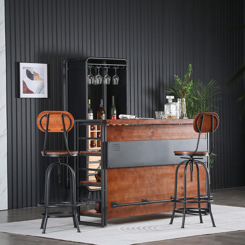 # Многофункциональная винтажна – обзор и цена Home Bar And Counter