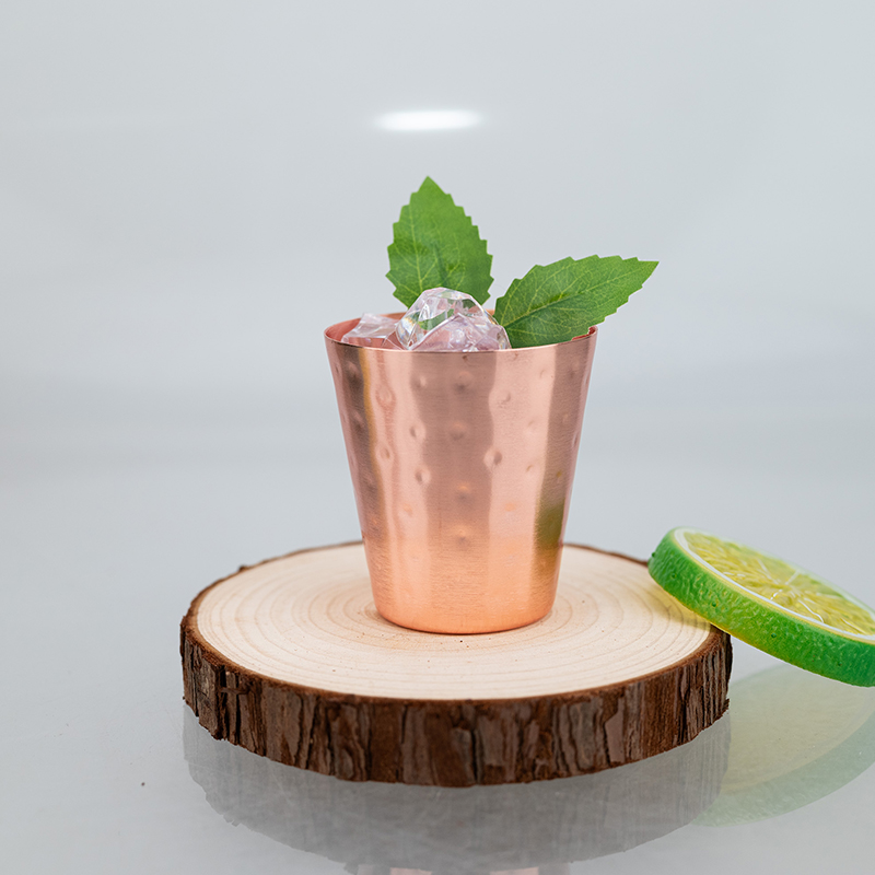 Новые медные кружки 60 мл (3/4 – обзор и цена Mule Copper Mug