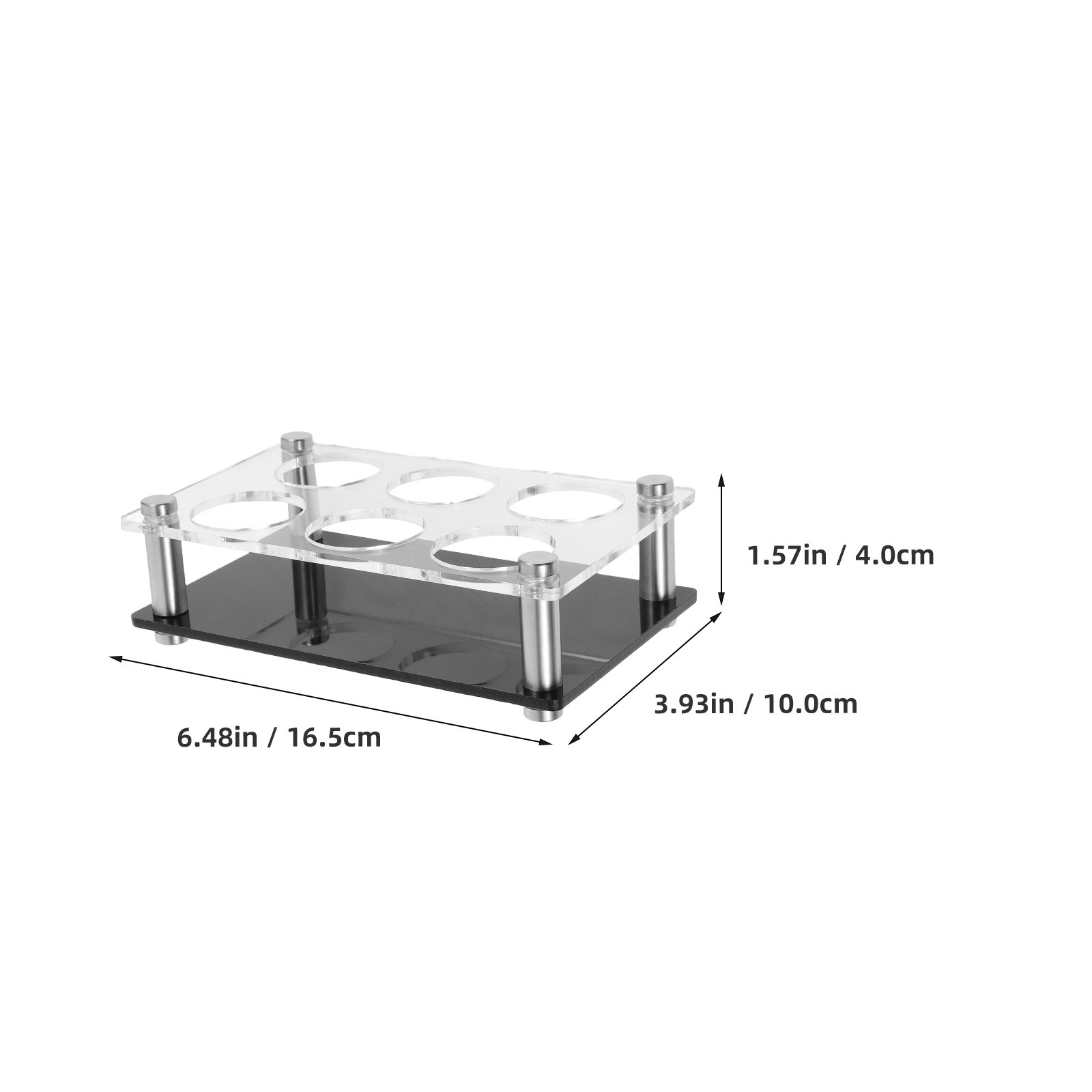 Подставка для рюмок на 6 отвер – обзор и цена Home Bar Stand