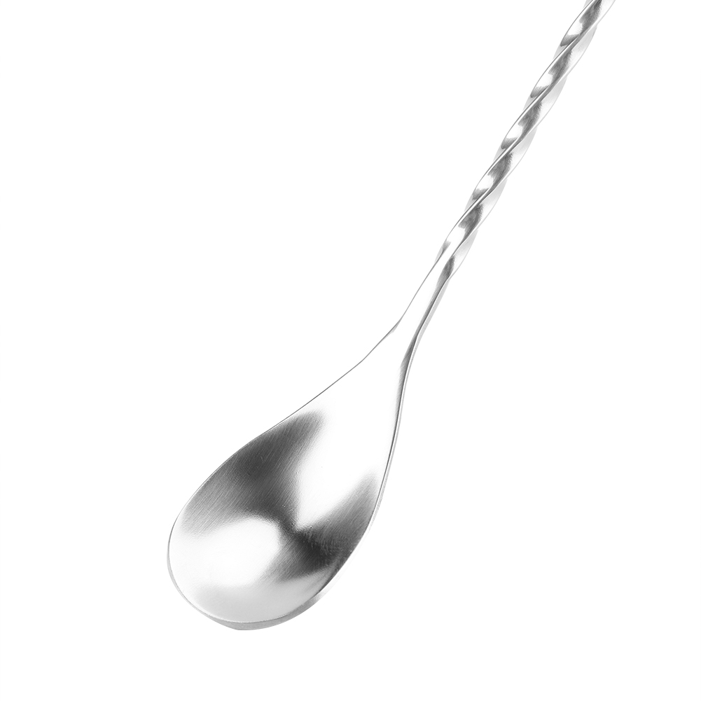 Длинная ложка для размешивания – обзор и цена Bar Spoon Twisted