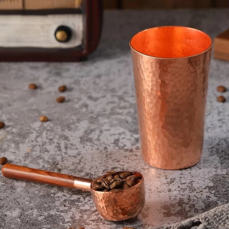 Оптовая продажа: Медная кружка – обзор и цена Mule Copper Mug