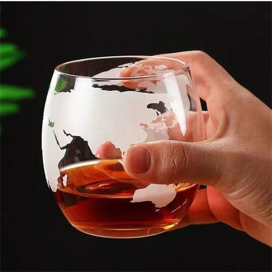 Набор из 1 или 3 декантеров-гл – обзор и цена Decanter Globe Set
