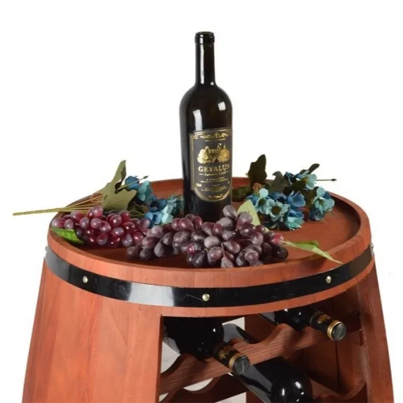 Винная полка из цельного дерев – обзор и цена Home Bar Shelf
