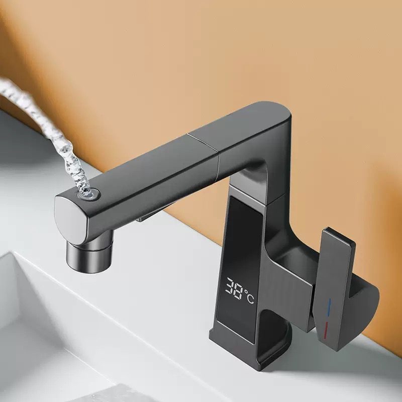Смеситель с цифровым дисплеем, – обзор и цена Home Bar Sink